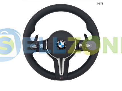 Ρύθμιση σπορ τιμονιού M Style BMW 5 E60 E61 2006–2010 – 0273